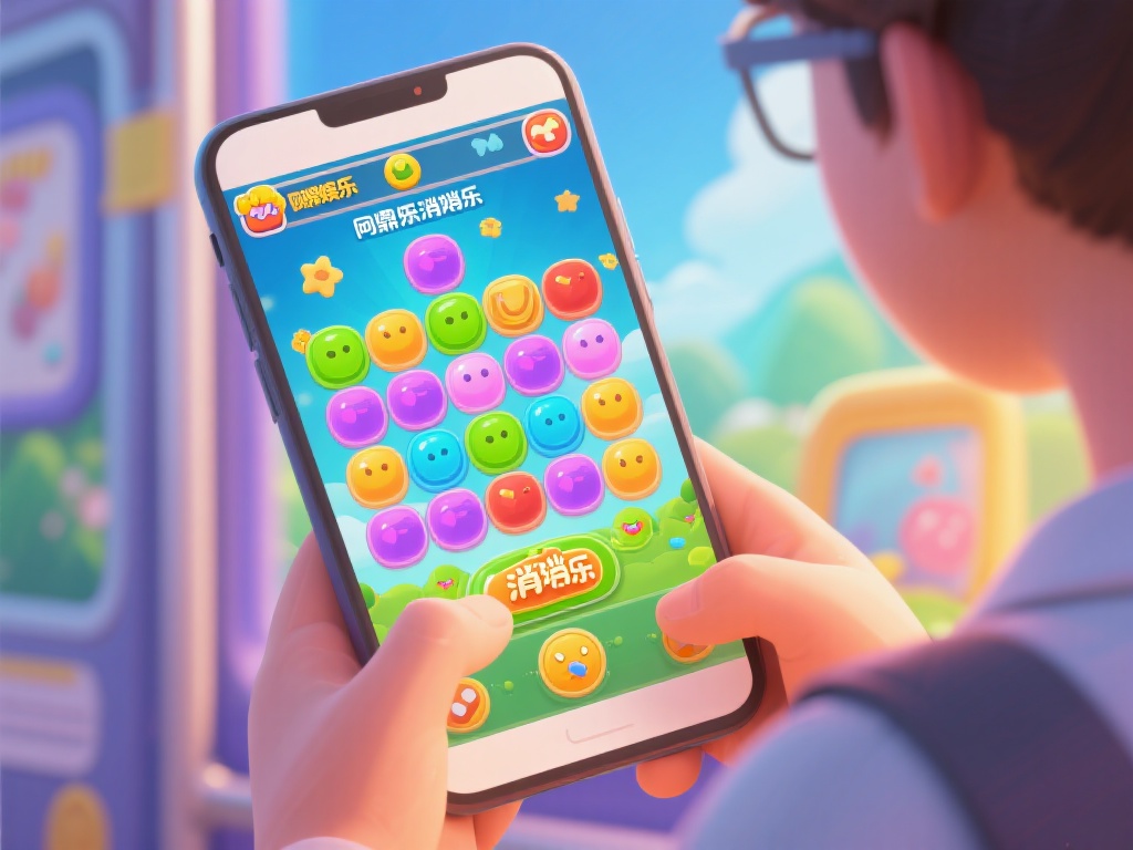 问鼎娱乐消消乐:畅享趣味消除游戏的无限乐趣 (问鼎娱乐消消乐:体验趣味消除游戏的无穷魅力与乐趣) 更重要的是,游戏的画面设计精美,色彩搭配令人舒适,