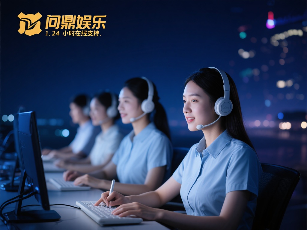 问鼎娱乐客服:为您提供贴心服务与专业支持 (问鼎娱乐客服:全天候贴心服务与专业技术支持) 1. 24小时在线支持
无论你是白天还是深夜遇到