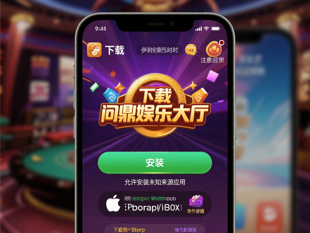 在下载问鼎娱乐大厅的安装包时，有几点需要特别注意。