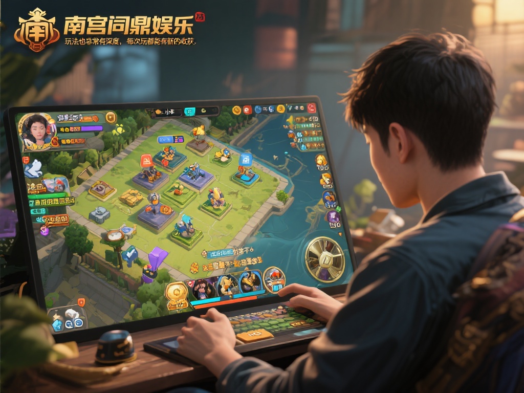 以一位玩家小李的经历为例，他最初只是抱着试试看的心