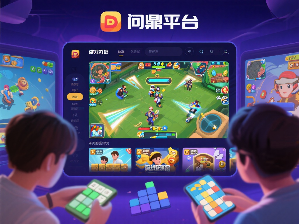 问鼎娱乐娱乐平台:畅享无限精彩游戏体验 (问鼎娱乐平台:畅享无限精彩游戏体验与极致乐趣) 问鼎娱乐平台的一大亮点在于其游戏库的丰富性。无论你