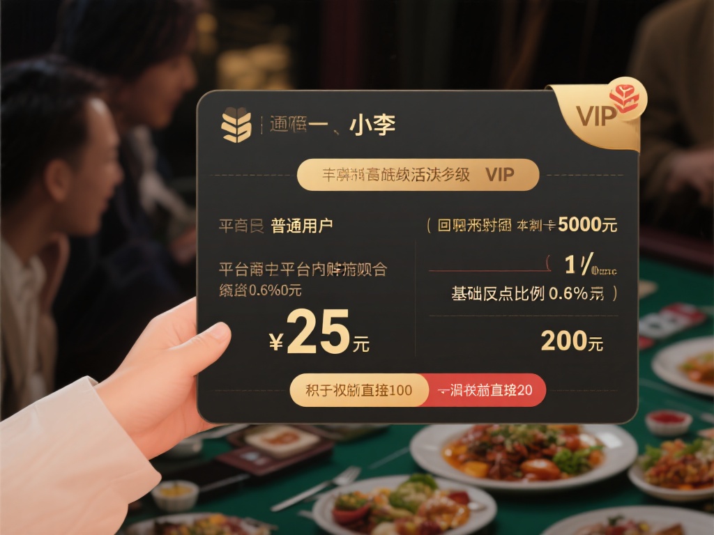 问鼎娱乐返点优惠详解,助你轻松提升收益体验 (问鼎娱乐返点优惠详解,助你轻松提升收益与游戏体验) 以小李的案例为例,他是一名普通用户,每周在平台上的