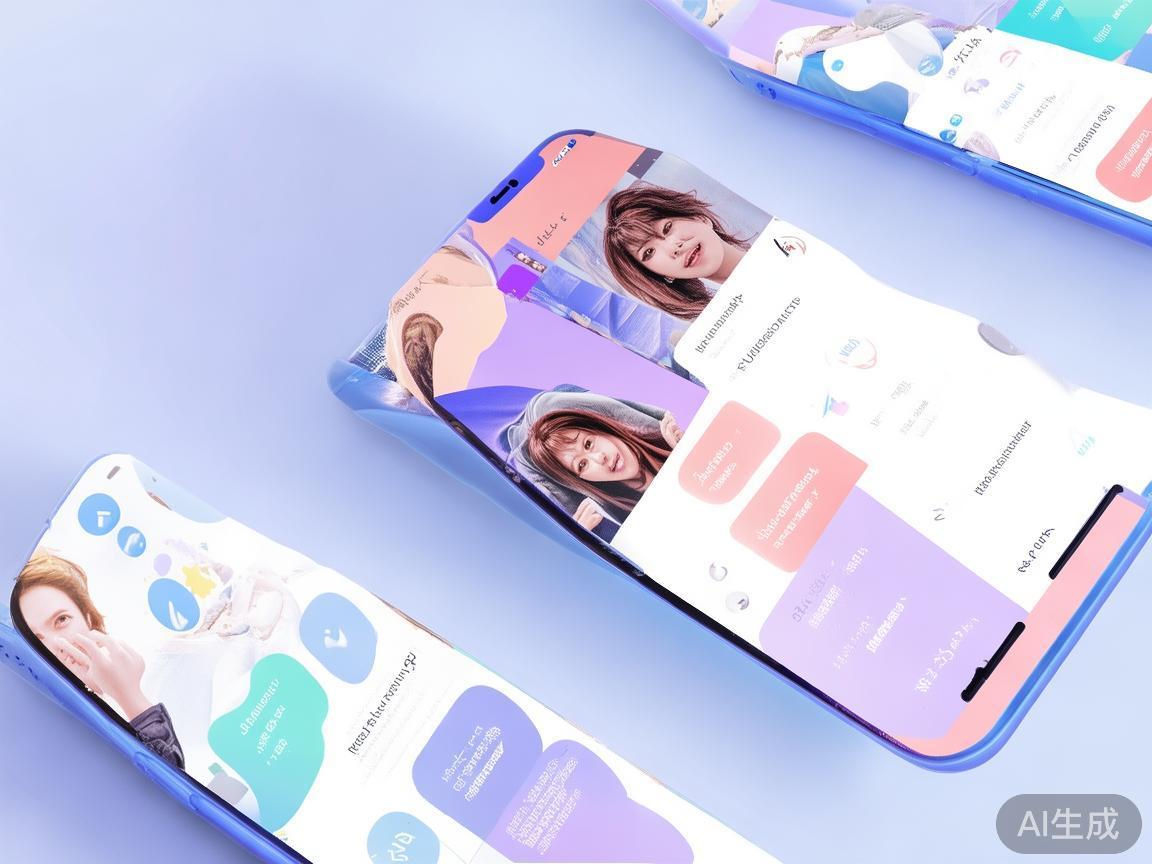 界面设计的核心原则
问鼎娱乐APP的界面布局追求