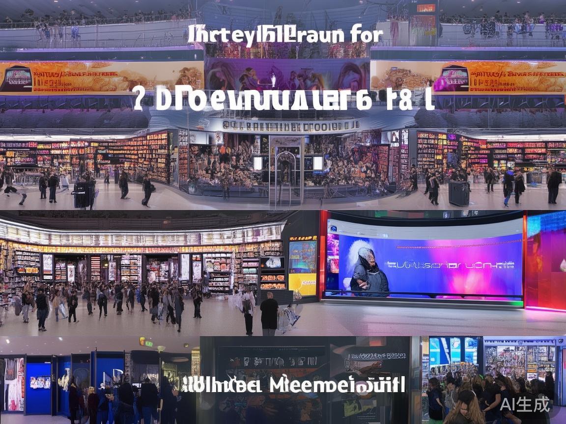 除内容和明星外，娱乐行业的盈利还依赖多元化的变现渠